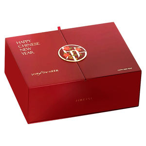 Customized Printing and Packaging From the Source Manufacturer, Double Door Flip Cover Foldable Gift <strong>Box</strong> <strong>Set</strong>, Customized logo - Product Image 2