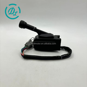 จอยสติ๊กควบคุมระบบเกียร์ 4 สปีด EexcavaStart รุ่นทดแทน 462-1016 299-5840 201-0212 สำหรับ 950G 950H 962H 966H 966K 972K 980K - Product Image 3