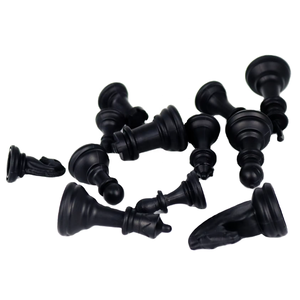 Formenfabrik Fertigt Maßgefertigte Stahl-Spritzgussformen für Haushaltsprodukte Plastikspielzeug & Schach <span class=keywords><strong>CAD</strong></span>/UG-<span class=keywords><strong>NX</strong></span> Design - Product Image 3
