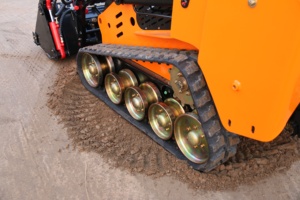 MINICARGADORA DE deslizamiento para construcción, 400kg, motor diésel - Product Image 4