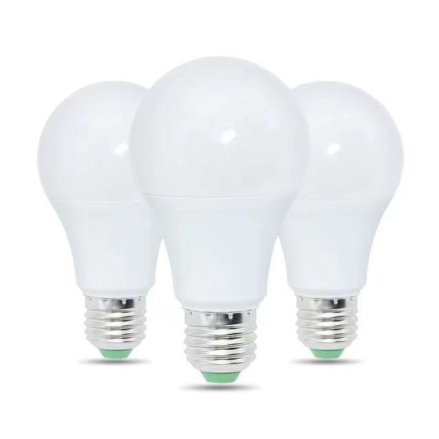 12v DC E27 LED Lamps Actual Power Aluminum Board Bulbs Lighting Domestic Interior LED Globe 3w/5w/7w/9w/12w