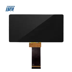 Yüksek parlaklık 1500nits IPS LCD Panel 800x480 5 inç TFT LCD ekran