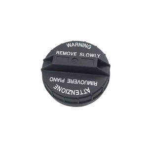 Bouchon de réservoir d'essence Chevrolet noir pour Sail Excelle HRV Aveo Epica 96873569 - Product Image 1