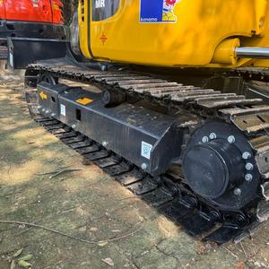 Excavadora Usada Komatsu PC35 de 3.5 Toneladas, de Segunda Mano, en Buen Estado de Funcionamiento y al Mejor Precio, Komatsu30 de 3 Toneladas con EPA/CE - Product Image 6