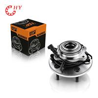 HJDP 4721354AA Ensemble de roulement de moyeu de roue arrière pour conducteur ou passager pour Chrysler Pacifica