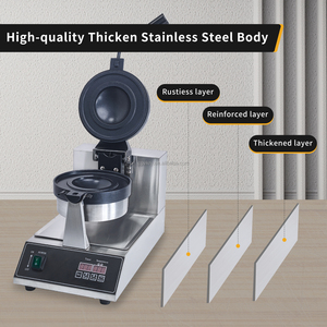 Машина для приготовления гамбургеров (устройство для формирования бургеров) для домашнего использования, прямые продажи от производителя - Product Image 6