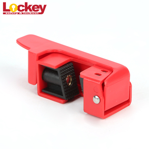 Wide or Tall Used Grip <strong>Tight</strong> Circuit Breaker <strong>Lock</strong> Lockout With Max Clamping 20mm - Product Image 2