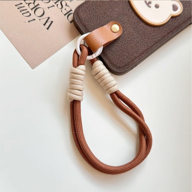 Mobile Phone Wristband Lanyard Creative Simple Mobile Phone case Rope Universal Camera Rope Mobile Phone case Personality Female