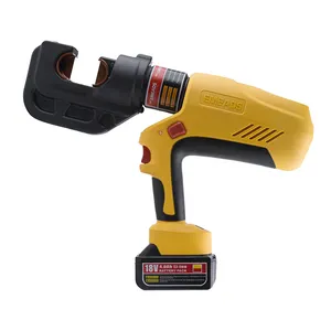 EBS-400 ED-400/EZ-400 Ideal Mini Battery Electric Power Cable Crimping Tool 16-400mm2