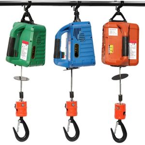 Polipasto Eléctrico Portátil de Cable de Acero 220V 500kg con Control Remoto para Uso Doméstico, Hoteles, Nueva Condición, Venta al por Menor, Restaurantes - Product Image 2