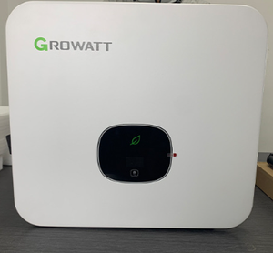 <span class=keywords><strong>Inversor</strong></span> Híbrido <span class=keywords><strong>Inteligente</strong></span> Growatt SPE12000ES de 12kW 230V Monofásico con Controlador de Carga Dual MPPT, Onda Sinusoidal Pura y Stock en Almacén de la UE - Product Image 2