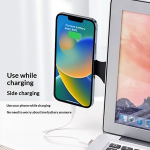 Custom Portable Laptop Side Extension <b>Mount</b> Holder for Mobile Phone Stand Removable and Adjustable Magnetic <b>Mount</b> - Product Image 6