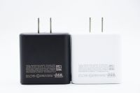 Adaptateur de charge universel USB-C 45W à forte puissance pour téléphones portables et tablettes, idéal pour les voyages internationaux et l'utilisation avec ordinateurs portables - Offre Spéciale
