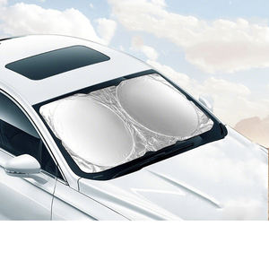 Funda para Coche con Protección UV, Control de Temperatura, Uso en Cuatro Estaciones, Promoción, Parasol Delantero para Automóvil - Product Image 2