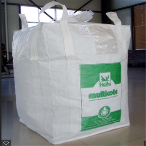 Chine couleur <span class=keywords><strong>blanche</strong></span> de qualité alimentaire 1000 kg sacs pour l'emballage de blé avec 1%-2% UV - Product Image 3