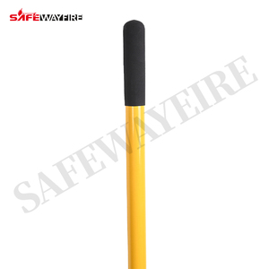 Cháy Beater safewayfire chữa cháy công cụ <span class=keywords><strong>Heavy</strong></span> Duty 1.5m sợi thủy tinh xử lý lửa Beater - Product Image 5