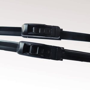 ใบปัดน้ำฝนแบบไร้โครง ยางสังเคราะห์พลาสติกอเนกประสงค์ สำหรับรถยนต์ - Product Image 3
