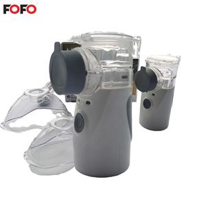 Penjualan Laris Pasokan Pabrik Penyemprot Portabel Kebisingan Rendah Perawatan Rumah Diffuser <span class=keywords><strong>Nebulizer</strong></span> Medis - Product Image 5