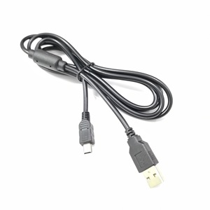 Cable <span class=keywords><strong>USB</strong></span> de 1,8 m para <span class=keywords><strong>PS3</strong></span> Cable de datos de carga Controlador de chaqueta de PVC - Product Image 3