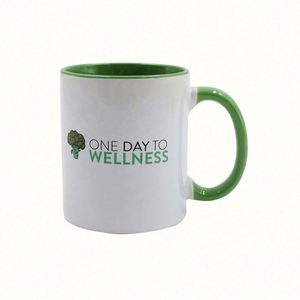 Mug en céramique 110Z personnalisé pour Noël - Product Image 4