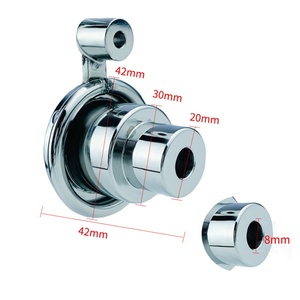 Jaula de Castidad Masculina Invertida FRRK Hardcore con Llave Allen, Anillo de Acero Inoxidable para Pene, Juguetes Sexuales para Adultos - Product Image 5