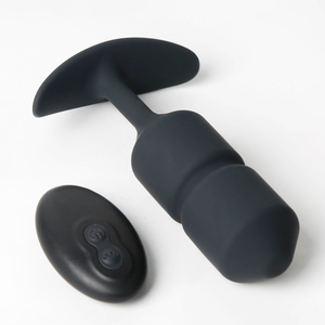 alte männer befriedigen sich selbst Doc Johnson Classic Butt Plug, Small main image 0