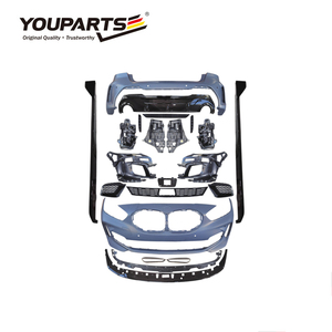 YOUPARTS bodykit car facelift parti del corpo set carrozzeria per <span class=keywords><strong>BMW</strong></span> <span class=keywords><strong>serie</strong></span> <span class=keywords><strong>1</strong></span> <span class=keywords><strong>F40</strong></span> 2018 + - Product Image 1