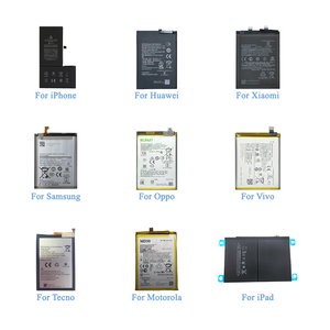 Lithium-ion batterijen PC60 voor Motorola Moto G24 G54 5G G54 Power 5G smartphone batterijen, fabrieksgecustomizeerd - Product Image 4