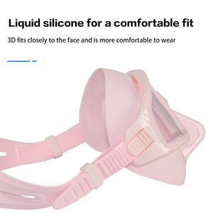 Lunettes de natation anti-buée, <span class=keywords><strong>masque</strong></span> de plongée <span class=keywords><strong>sous</strong></span>-marine - Product Image 2