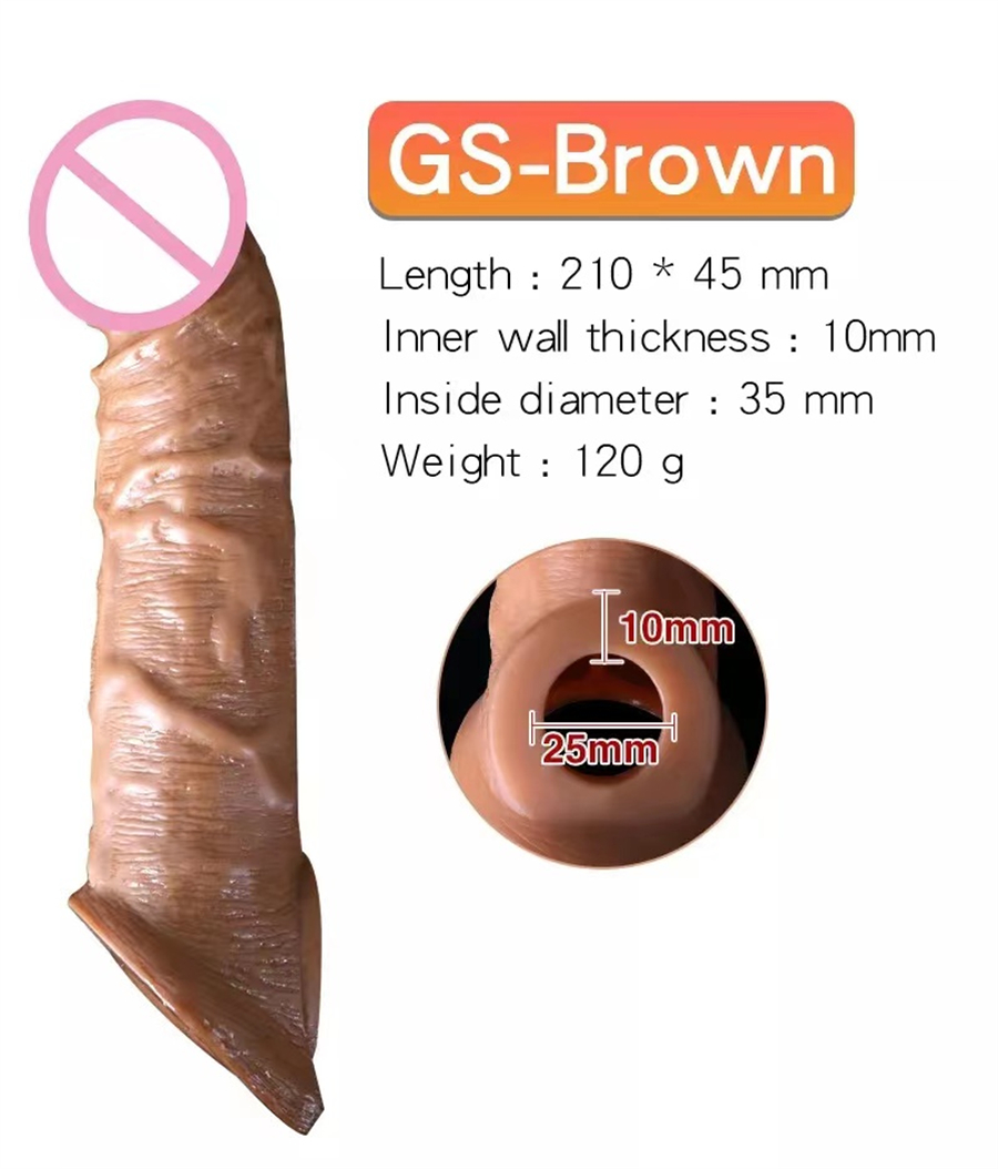 penis sleeve-h