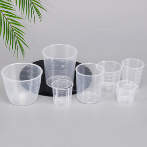 卸売 シングルウォール キッチン PP プラスチック 計量カップ ビーカー 製菓・調理用 - Product Image 5