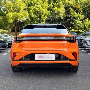 Zeekr 001 Usado, Como Nuevo, a Precio Económico, Ultra Bajo Kilometraje, Largo Alcance, Tracción en las Cuatro Ruedas, Auto Eléctrico de Lujo, Volante a la Izquierda, Proveedor de Exportación de China - Product Image 5