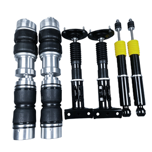 Pour <span class=keywords><strong>Mercedes</strong></span>-Benz 250SE Coupé (W111/<span class=keywords><strong>W112</strong></span>) Deux portes 1961~1971 Kit d'amortisseurs/ressorts/pneumatique 1 - Product Image 4