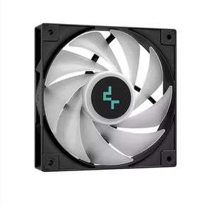 Ventilador de Refrigeración para Procesador DEEPCOOL AG620 ARGB Frost, Torre de Computadora de Escritorio, Rodamiento Fluido, 120 mm, Cuatro Tubos de Calor, Radiador de CPU - Product Image 4