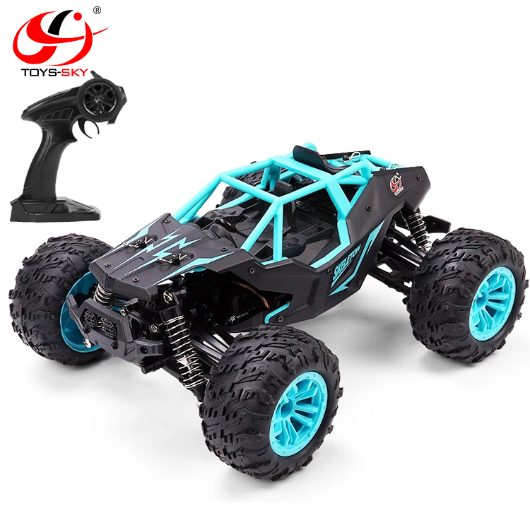 Toysky New GS166 1/14 36 Km/h Monster High Speed Car Truck