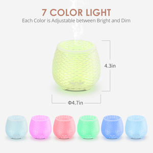 موزع صغير للعلاج بالروائح العطرية بالجملة - Product Image 6