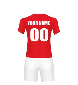 Ensemble uniforme de football, vêtements de sport, sur mesure, meilleurs ventes - Product Image 4