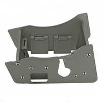 Baffle de carter d'huile en aluminium 6061-T6 usiné CNC sur mesure