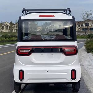 ใหม่ราคาถูกขายร้อน 1000W 2 ประตู 4 ล้อ 2 ที่นั่งผู้พิการหรือผู้สูงอายุใหม่ไฟฟ้าผู้ใหญ่รถ - Product Image 4