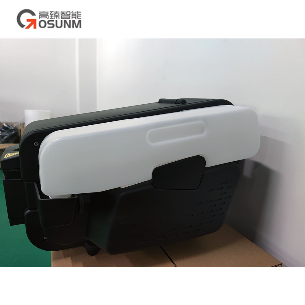 Полностью автоматический диспенсер для лент, диспенсер для лент из крафт-бумаги с резаком