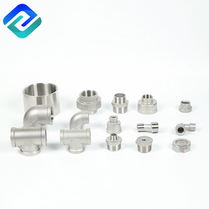 Phụ Kiện Đường Ống Bền Cao Áp Tự Nhiên Vệ Sinh Bằng Thép Không Gỉ - Product Image 5