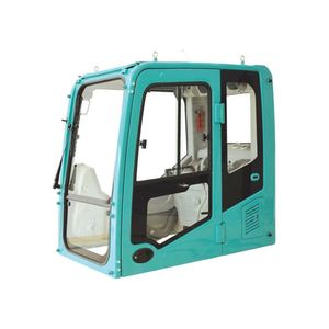 Verified Supplier ZX120 Excavator Cabin Original Japan Quality