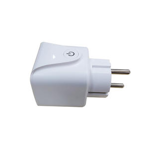 Tuya prise de commande vocale intelligente WIFI prise ue prise électrique applications de télécommande prise en charge Google Home/Smart Life/Alexa - Product Image 4