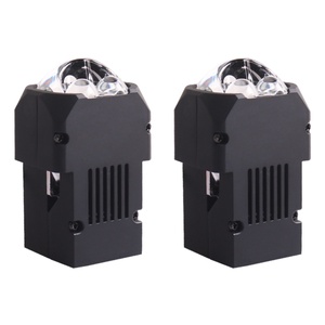 Módulo de Matriz M20, Temperatura de Color 6000K, Lámpara Frontal de 12V, Mini Lente de Proyector LED para Automóvil - Product Image 1