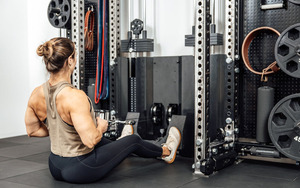 Système de poulies murales robustes à double câble pour entraînement fonctionnel à domicile – Entraînement de résistance et de force pour tout le corps - Product Image 6