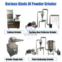 Ce Elektrische Kruidenkruidenmolen Commerciële Poedermachine Granen Grinder Droge Bananen Meel Slijpmachine Peperpoeder Machine