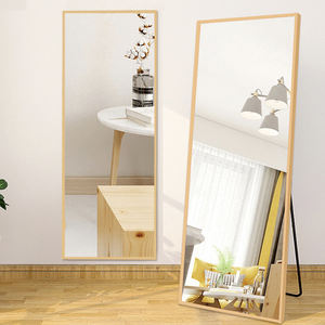 สติกเกอร์ติดผนังกระจกสีทองไม่แตก, อุปกรณ์ตกแต่งแบบนิ่มทั้งตัวไม่แตกสำหรับร้านเสริมสวยไม่แตกหักง่าย - Product Image 4