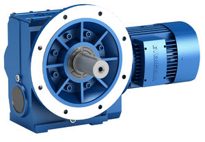 Evergear R/S/F/R Modulaire Spiraalvormige Worm Naaien Eurodrive Tandwielmotor 50 Tpm 10pk - Product Image 6