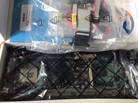 Placa Base Industrial Original Genuina IB840-R IB740 IB745 IB840F-R IB820H-R IB820F IB820S-F IB820-H con Procesador, Memoria y Ventilador