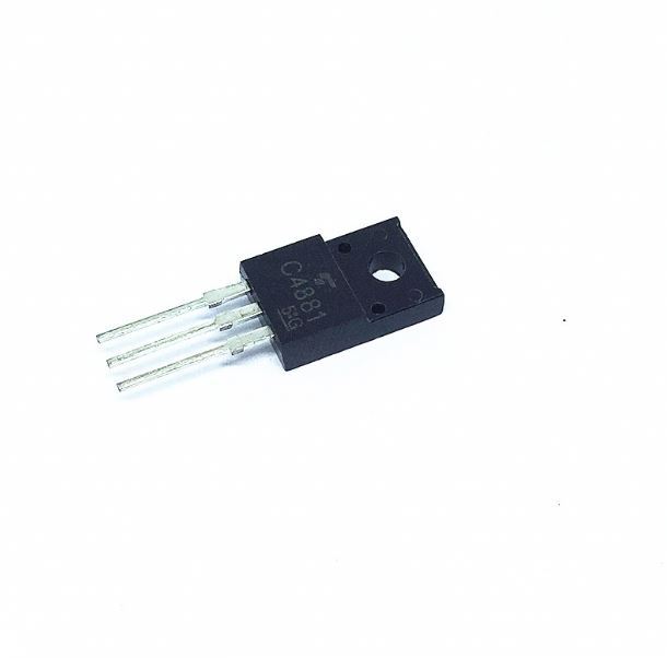 C4881 2SC4881 5A 60V TO-220F NPN power transistor